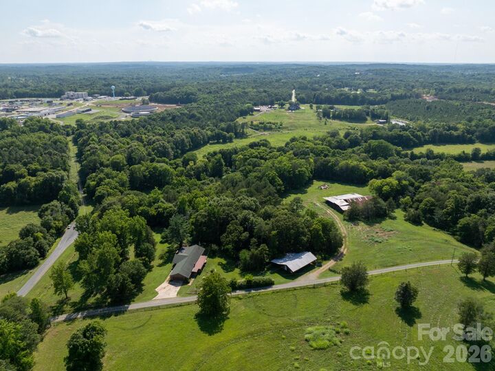 Property Photo:  2555 Biggers Road  NC 28025 