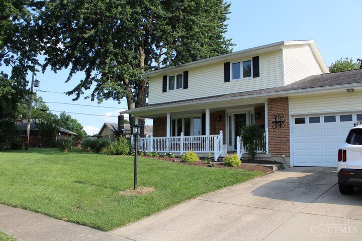 Property Photo:  1060 Mayfair Drive  OH 45177 
