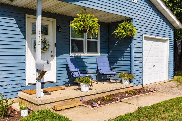 Property Photo: 172 S Madison Road OH 43140