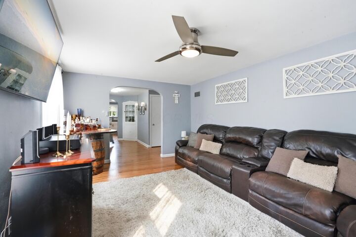 Property Photo:  1188 Lucas Road  OH 44905 