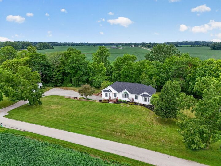 Property Photo: 3167 Mautz Yeager Road OH 43302