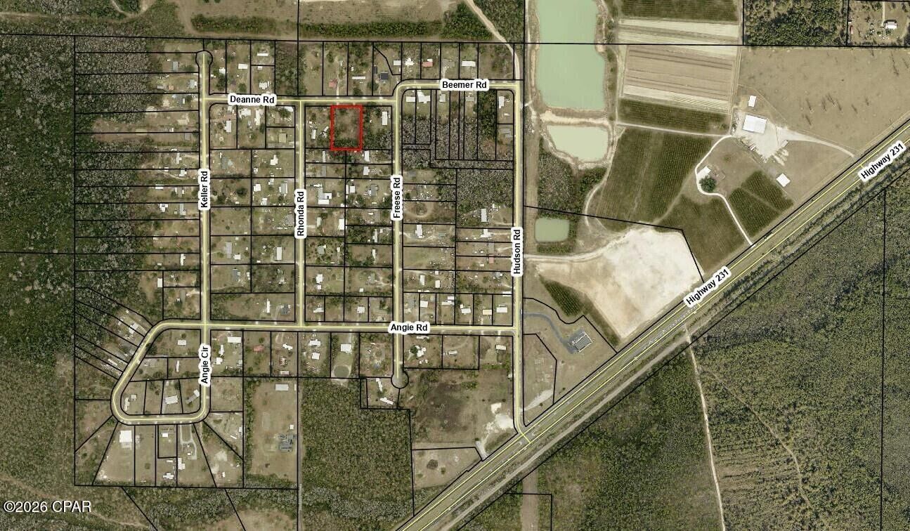 Property Photo:  9140 Deanne Road  FL 32404 