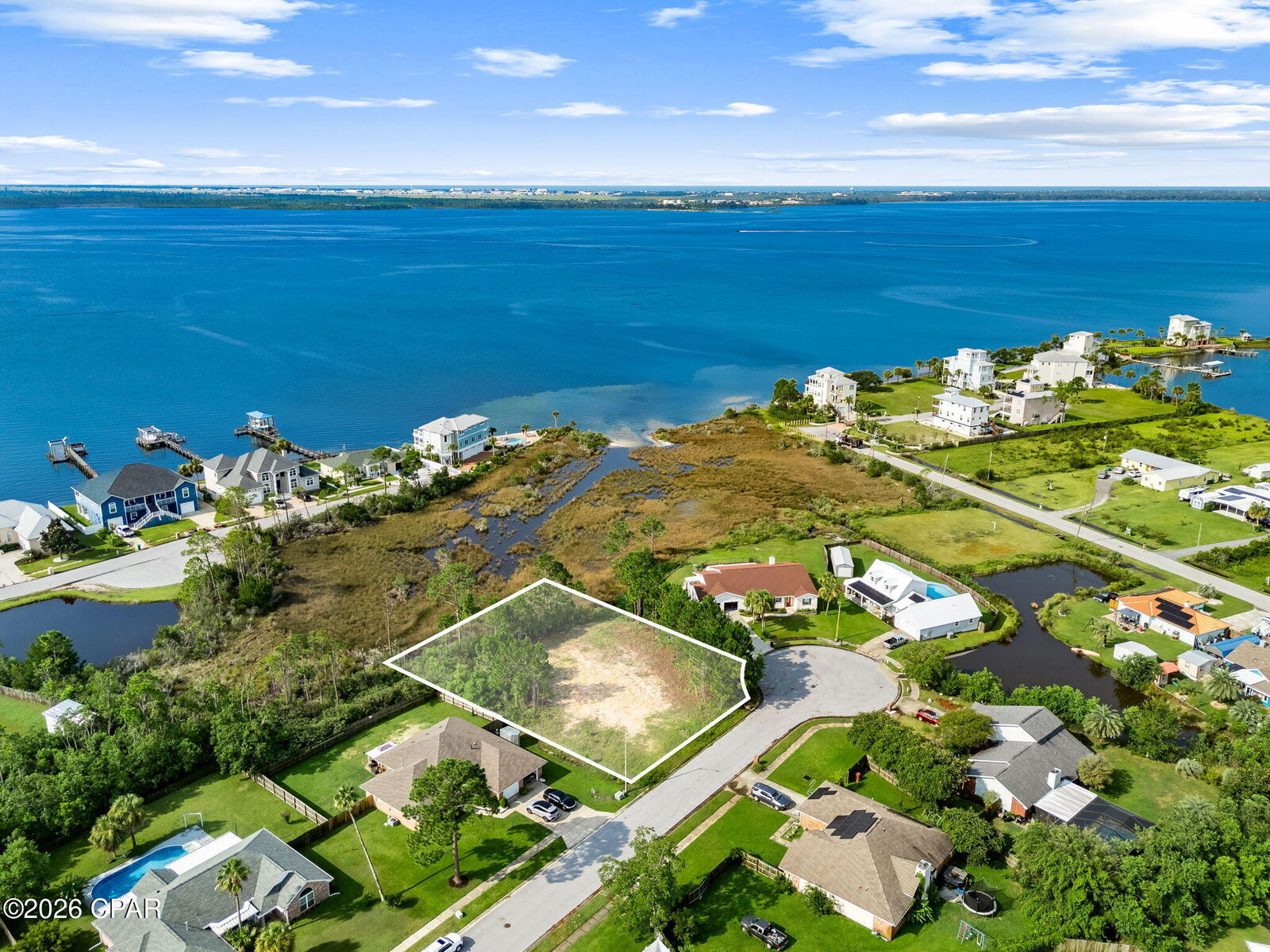 Property Photo: 7409 Ray Glenn Circle FL 32404