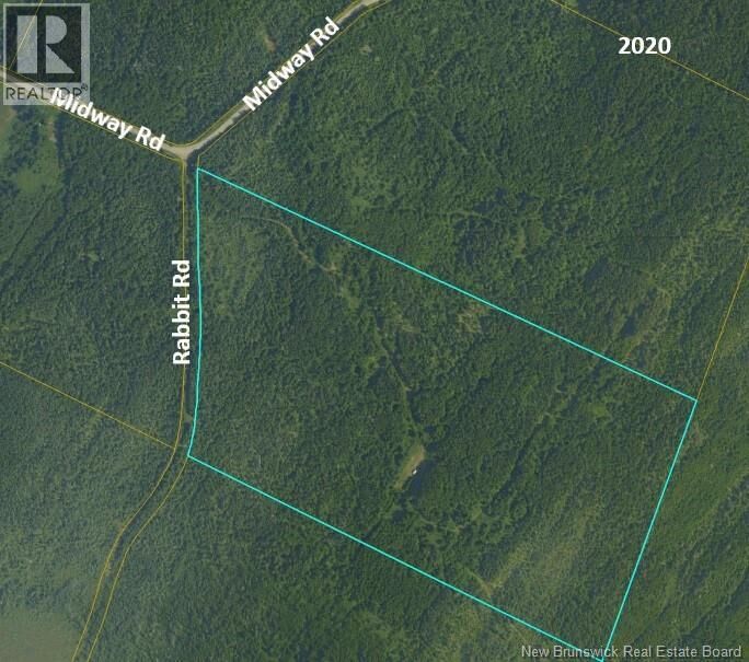 Property Photo:  Lot Rabbit Road  NB E4H 3R6 