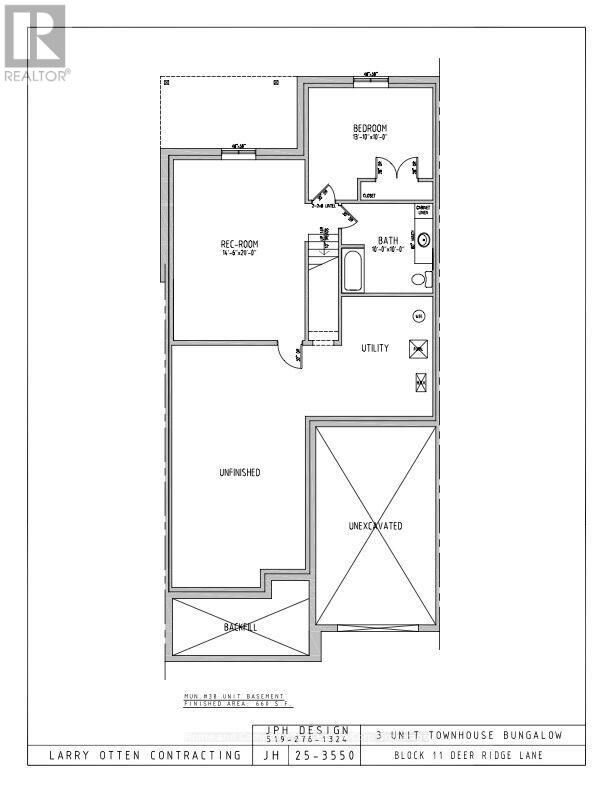 Property Photo: 38 Deer Ridge Lane ON N0M 1G0