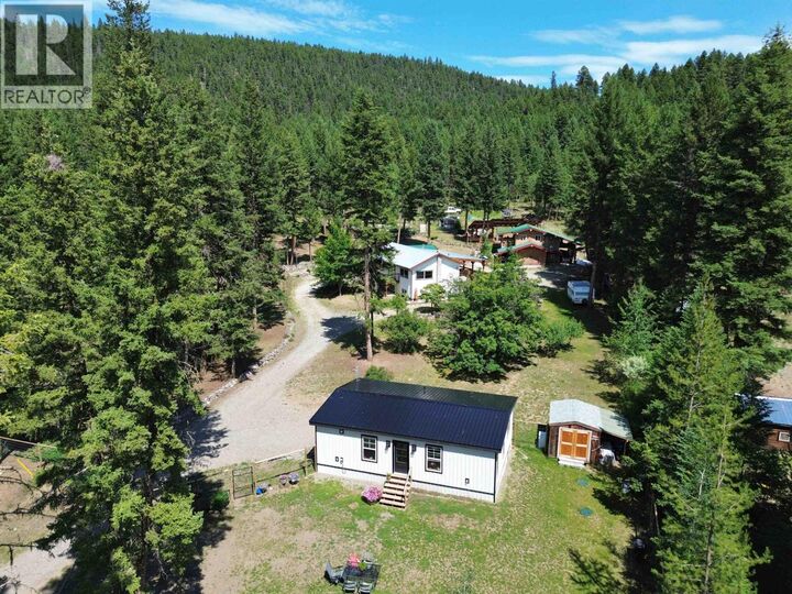 Property Photo: 2435 Sandberg Road BC V2G 4W5