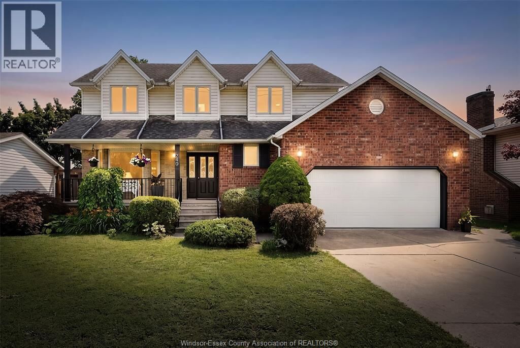 Property Photo:  240 Gary  ON N9J 1V2 