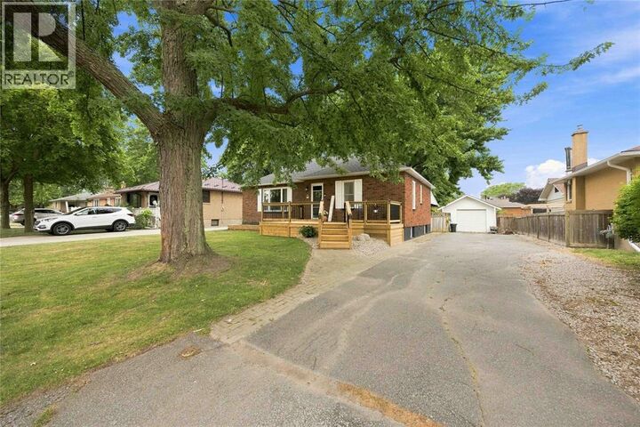 Property Photo: 455 Bentinck Street ON N0N 1G0