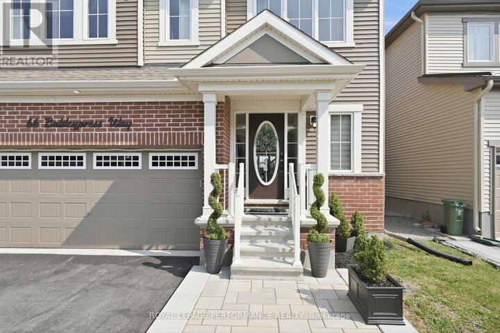 Property Photo:  66 Baldcypress Way  ON K2V 0N6 