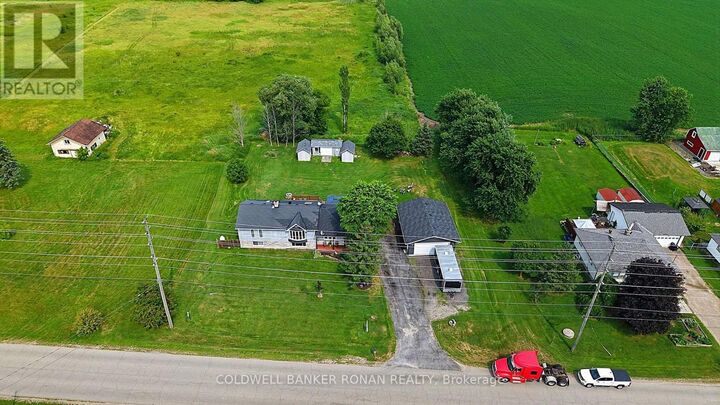 Property Photo:  4797 Concession Rd 7  ON L9R 1V1 