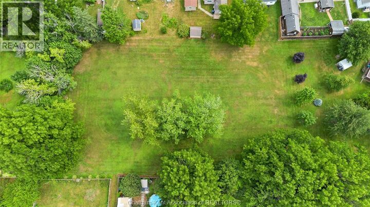 Property Photo:  V/L Myrtle Street  ON N0P 2C0 