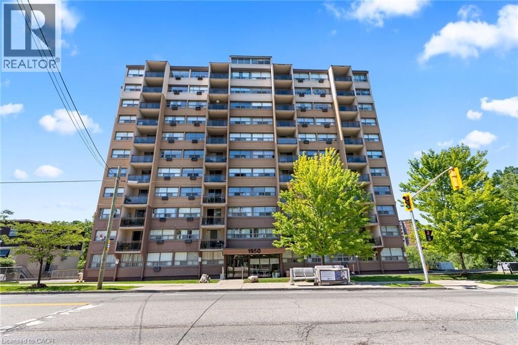 Property Photo:  1950 Main Street West 707  ON L8S 4M9 