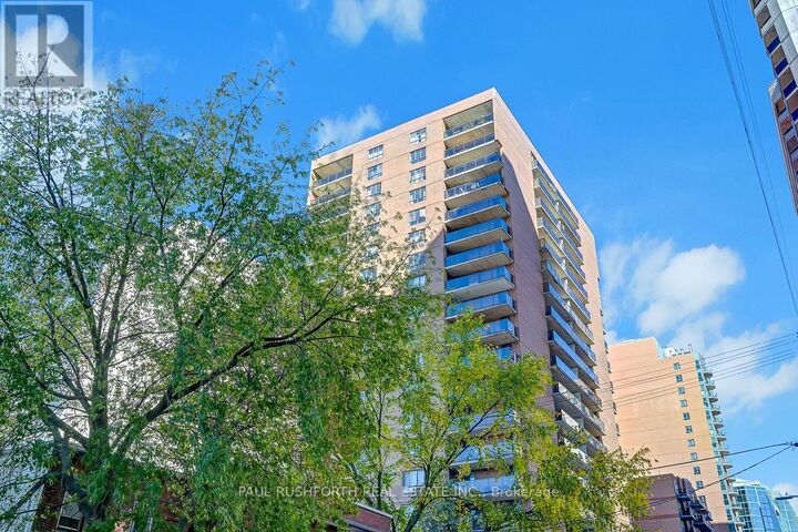 Property Photo:  475 Laurier Avenue West 1703  ON K1R 7X1 