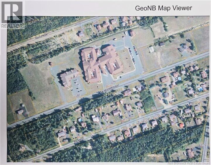 Property Photo:  0.76 Acres Rue Breau  NB E1X 1B5 