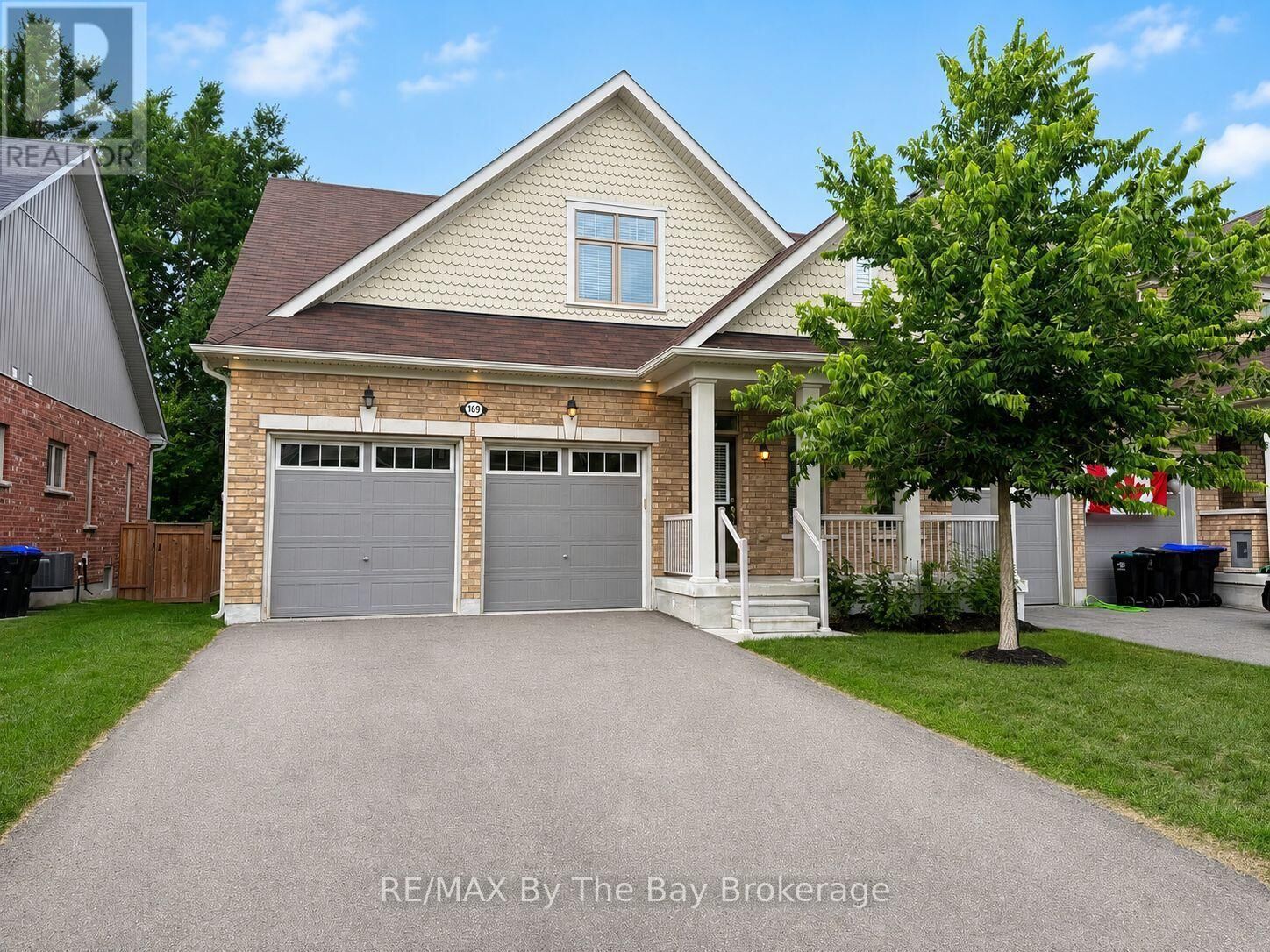 Property Photo:  169 Allegra Drive  ON L9Z 0H5 