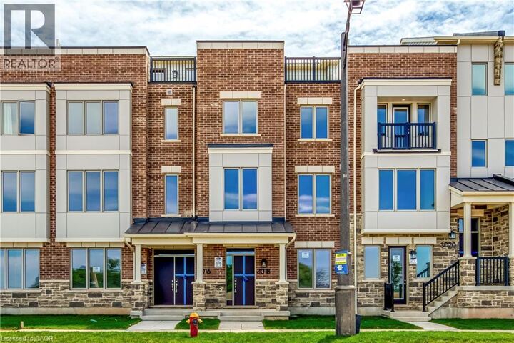 Property Photo:  3018 John McKay Boulevard  ON L6H 3Z9 