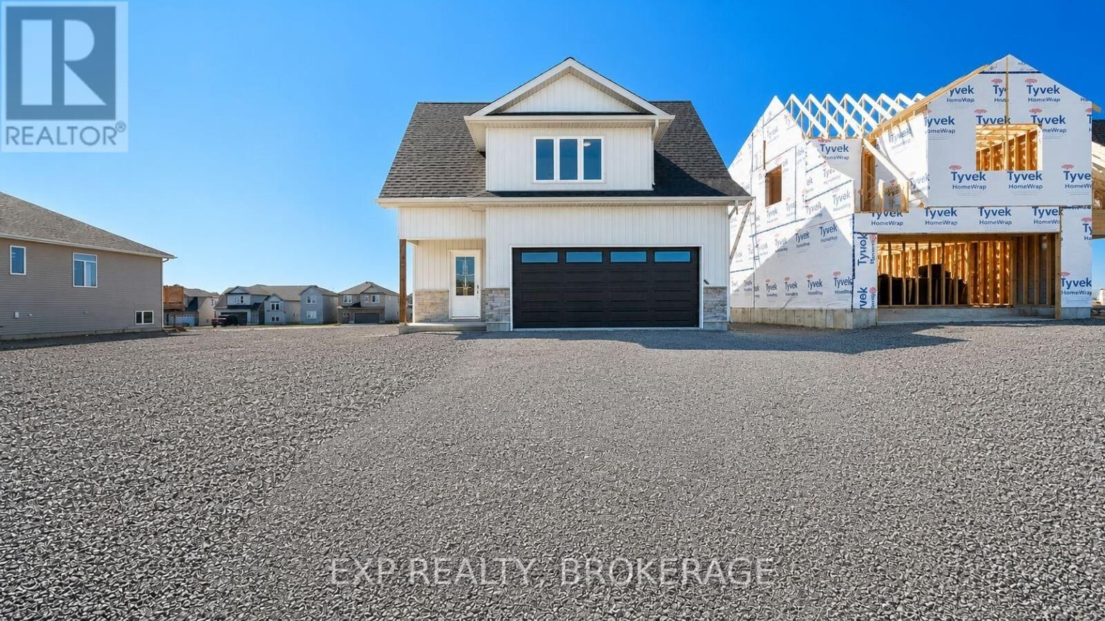 Property Photo: 47 Summit (Lot 59) Crescent ON K8N 0A2