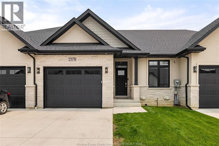 Property Photo:  2578 Barkley  ON N8P 0E9 