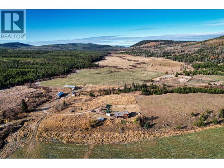 Property Photo:  5760 Eagan Bonaparte Fsr Road  BC V0K 2K2 