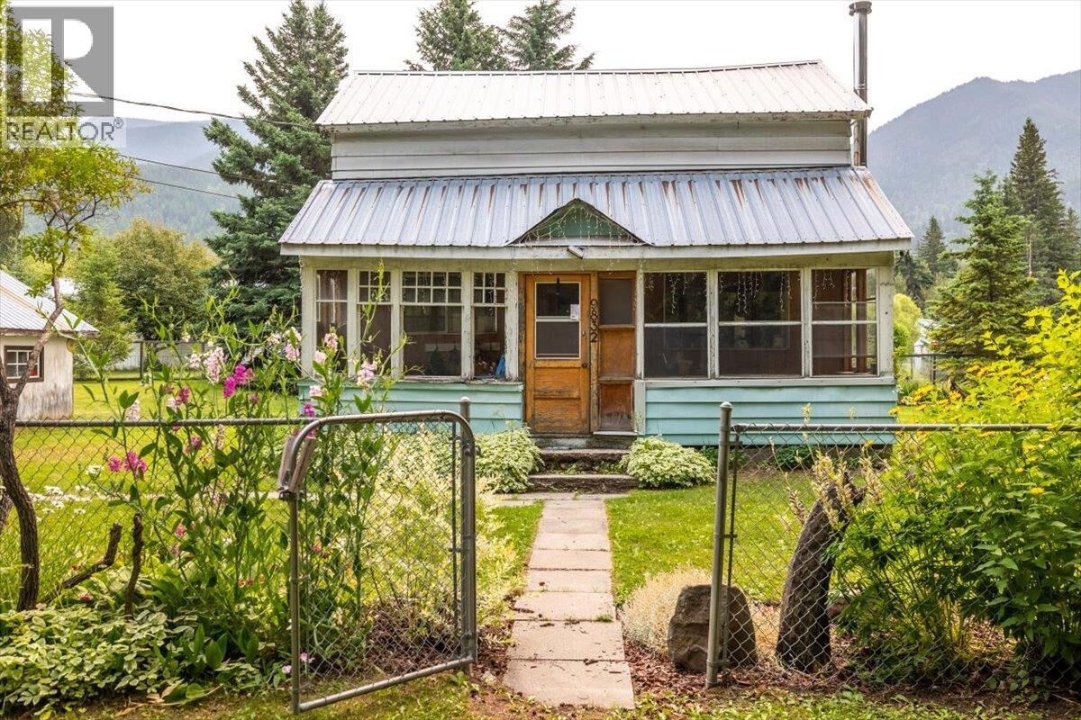 Property Photo:  9832 Victoria Street  BC V0B 1M5 