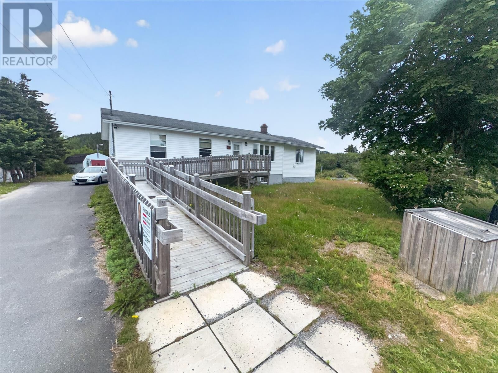 Property Photo: 25 Wilsonville Avenue NL A0A 1W0