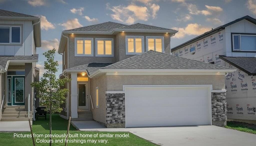 Property Photo: 108 Kite Bay MB R2P 0H3