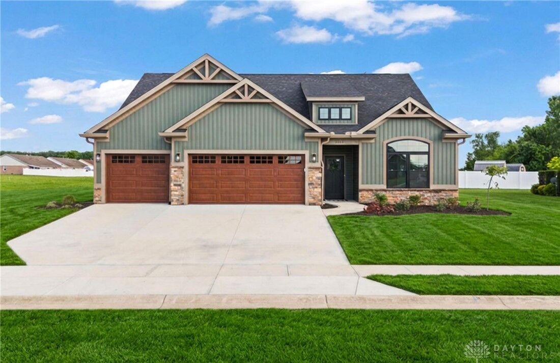 Property Photo:  3113 Seminole Way  OH 45356 