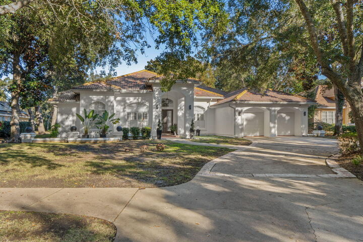 Property Photo: 4379 Old Bayou Trail FL 32541