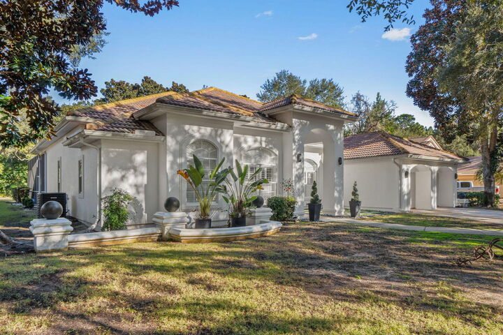 Property Photo: 4379 Old Bayou Trail FL 32541