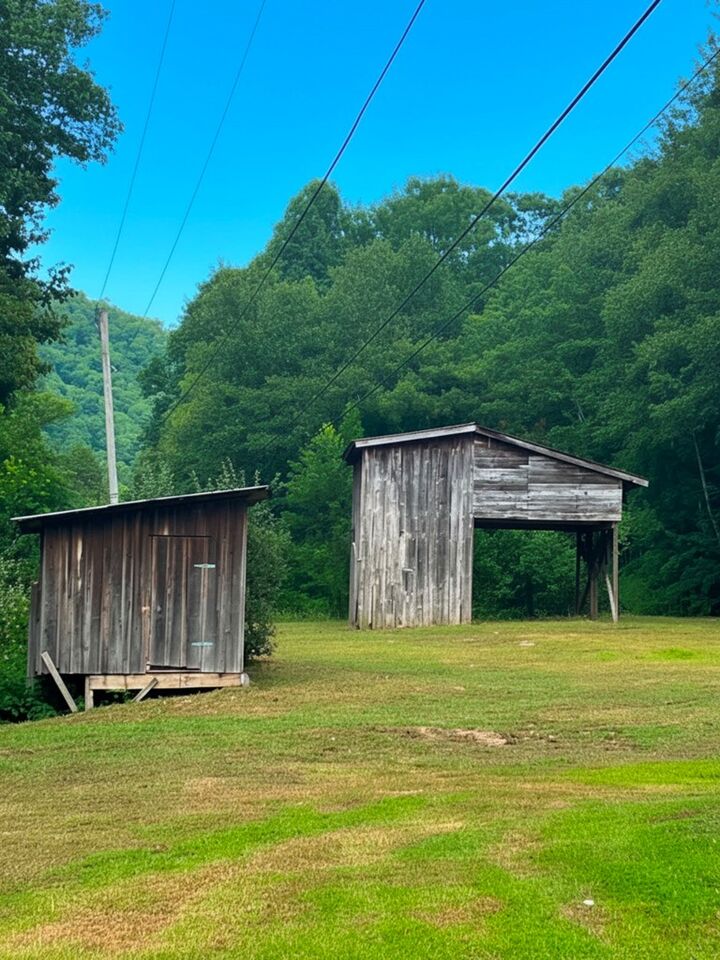 Property Photo:  409 Right Fork Of Marshalls Branch Long Fork  KY 41572 