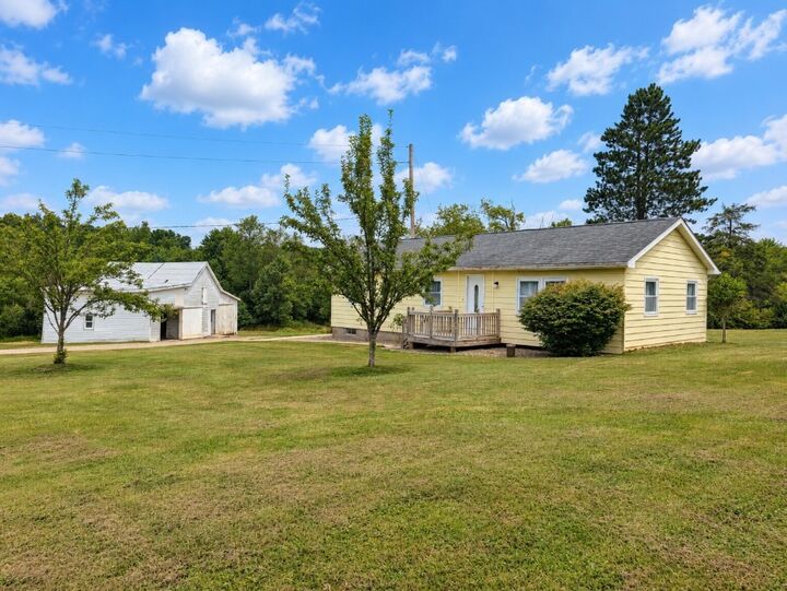 Property Photo:  10135 Sampson Road  PA 16509 