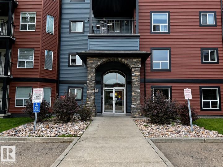 Property Photo:  396 Silver Berry Road NW 213  AB T6T 0H1 