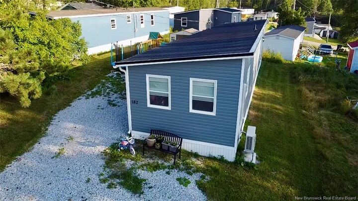 Property Photo:  182 Logie Drive  NB E5N 5T5 