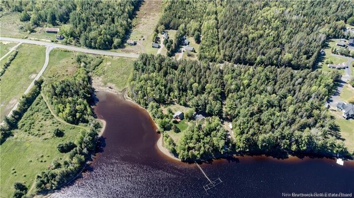 Property Photo:  Lot Saint-Charles-Nord  NB E4W 4S9 
