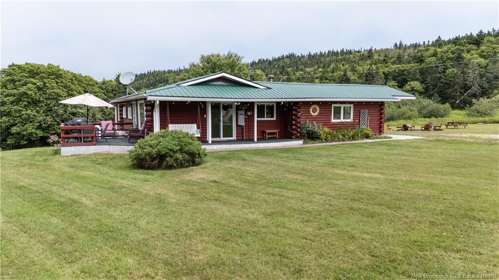 Property Photo: 279 Cape Enrage Road NB E4H 4L2