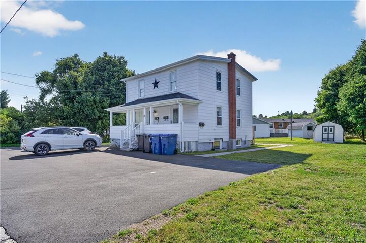 Property Photo:  17 Dover Street  NB E3N 1P4 