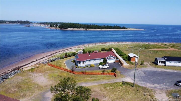 Property Photo: 25 Bayshore NB E2A 6A4