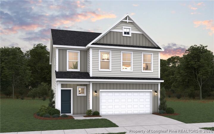 Property Photo:  38 Stone Creek (Lot 5) Drive  NC 27521 