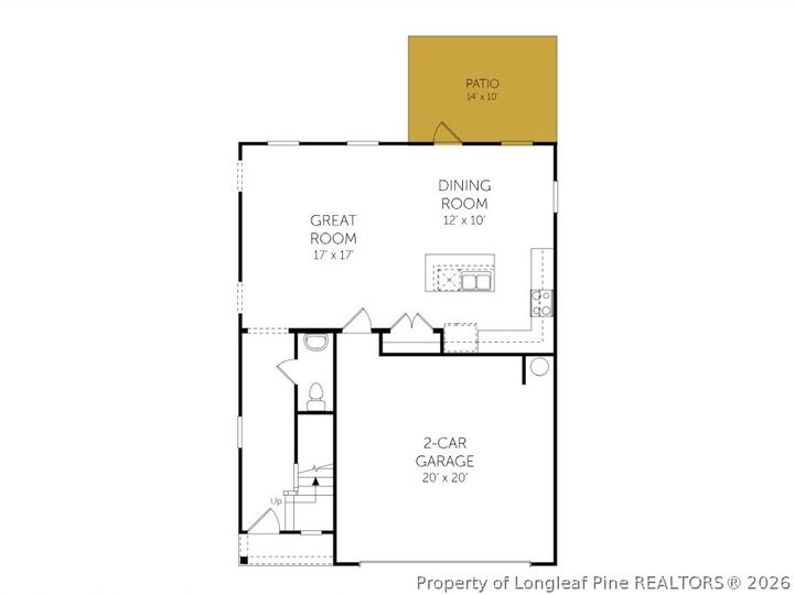 Property Photo:  38 Stone Creek (Lot 5) Drive  NC 27521 