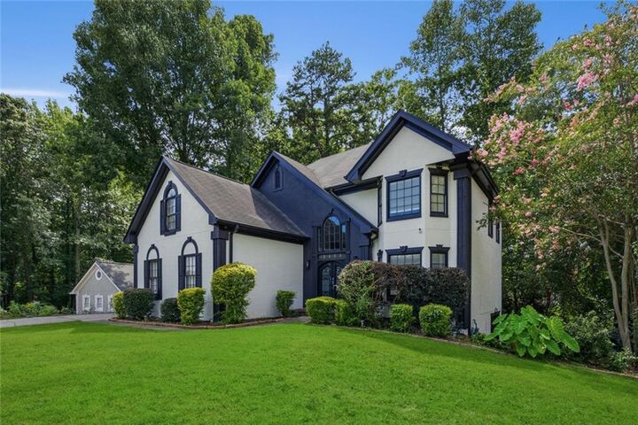 Property Photo:  1460 Midland Way  GA 30043 