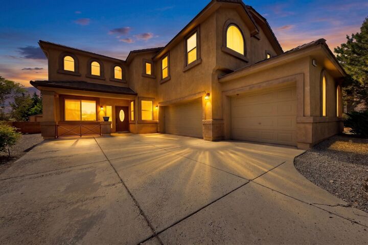 Property Photo:  1433 Ducale Drive SE  NM 87124 