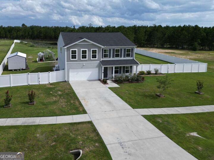 Property Photo:  455 Tondee Way  GA 31320 