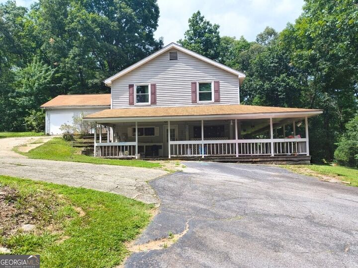 Property Photo:  991 Frank Lovell Road  GA 30523 