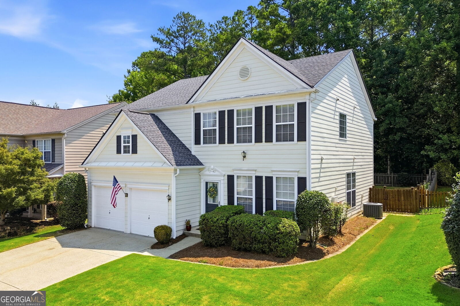 Property Photo:  578 Ashland Parkway  GA 30189 