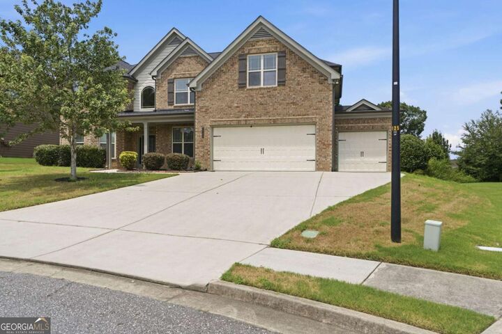 Property Photo: 1283 Skipping Stone Court GA 30019