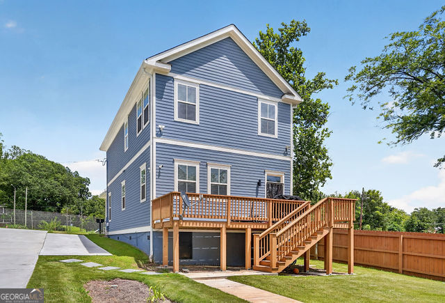 Property Photo: 396 Lindsay Street NW GA 30314
