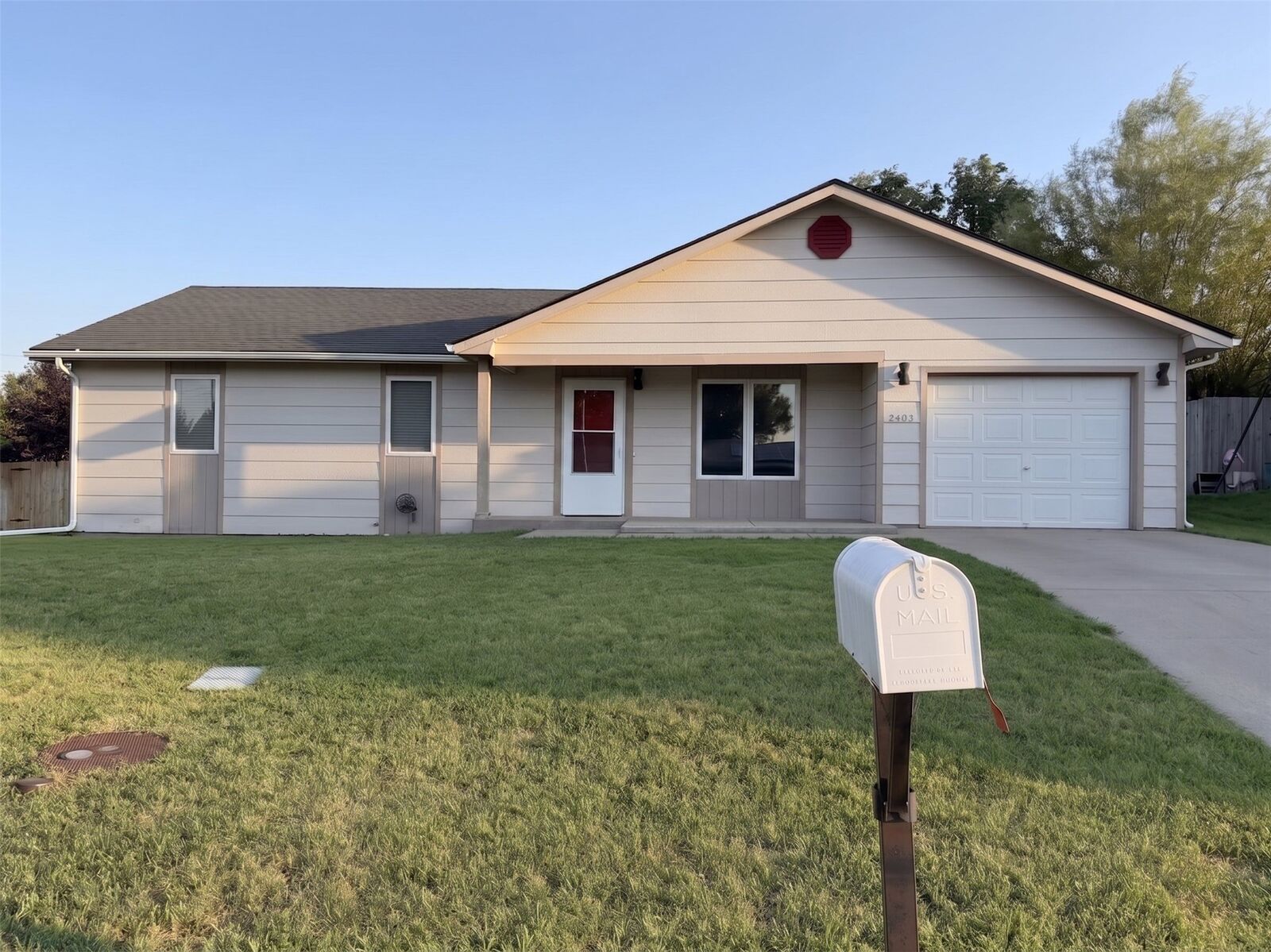 Property Photo: 2403 Diane Drive KS 67801