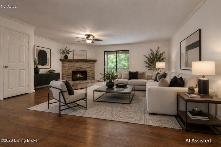 Property Photo: 6497 Marina Dr KY 40059