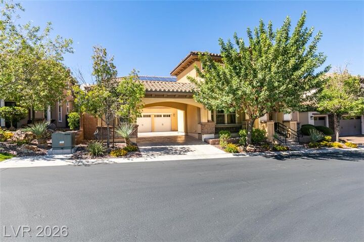 Property Photo:  2713 Cyrano Street  NV 89044 