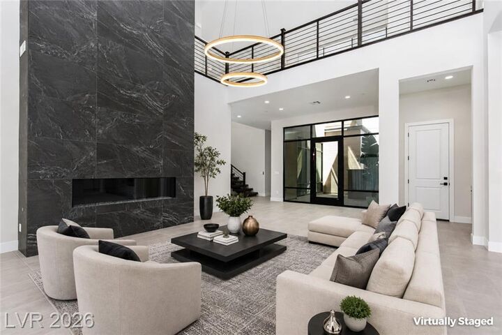 Property Photo:  10797 Canyon Bloom Drive  NV 89135 